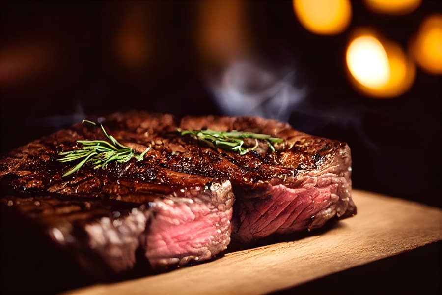 El arte de la maduración de la carne de calidad en Casa Rita