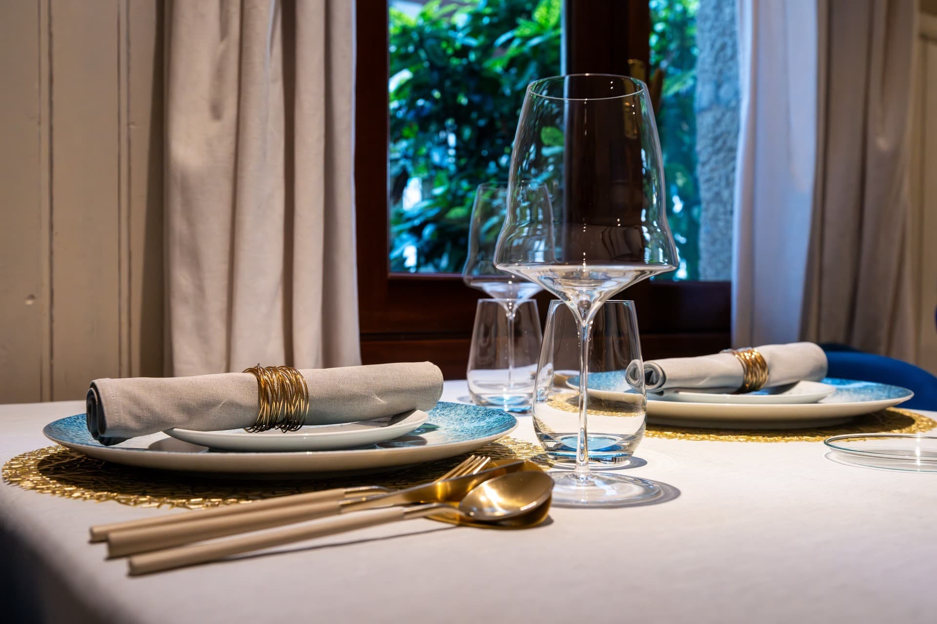 Restaurante mariscos en Baiona