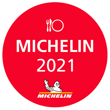 Logo Guía Michelín