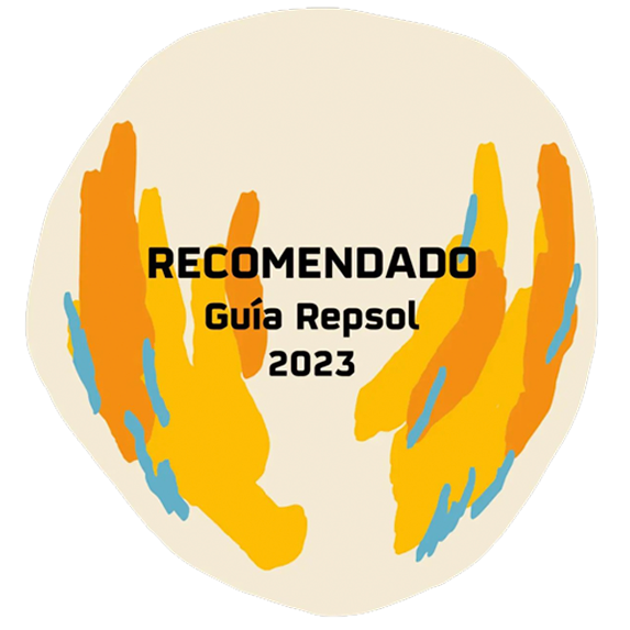 Logo Sol Guía Repsol