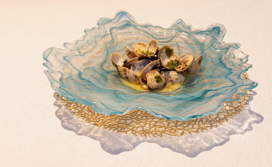 Restaurante mariscos en Baiona