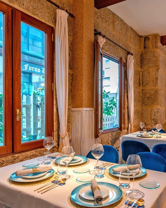 Contactar con nuestro restaurante en Baiona